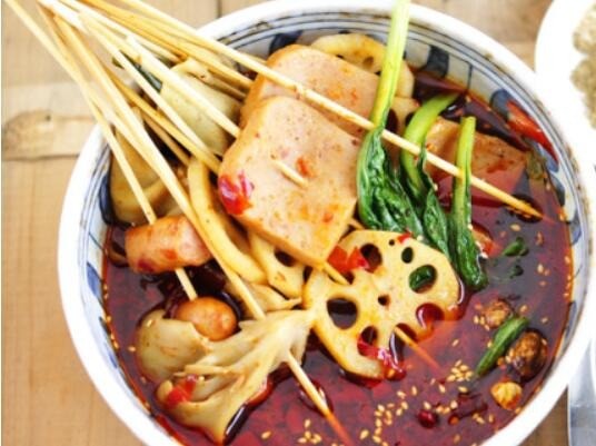 一鼎旺冷锅串串香